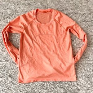 Swiftly tech long sleeve